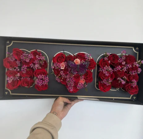 PHOTO MOM BOX / DETROIT FLOWER COMPANY