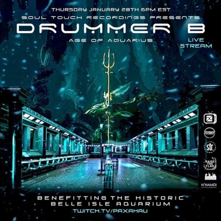 DJ DRUMMER B