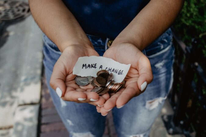 GIVE BACK IN DETROIT
