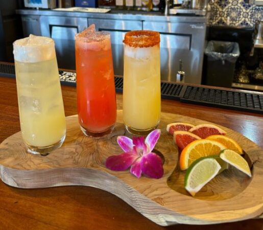MARGARITAS, PHOTO @MEZCALDETROIT ON INSTAGRAM