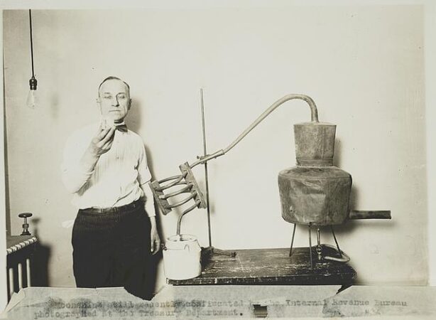 distiller: moonshine