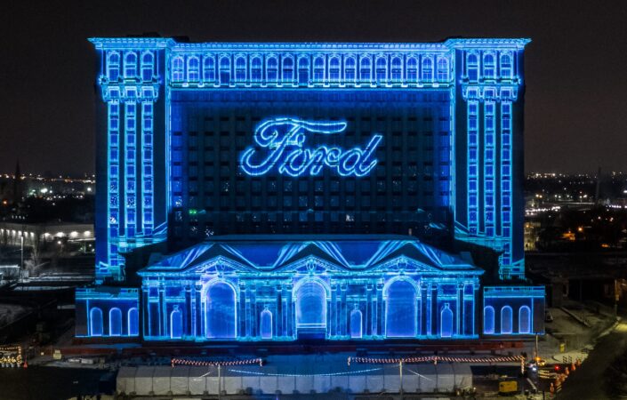 Ford Winter Festival Mich