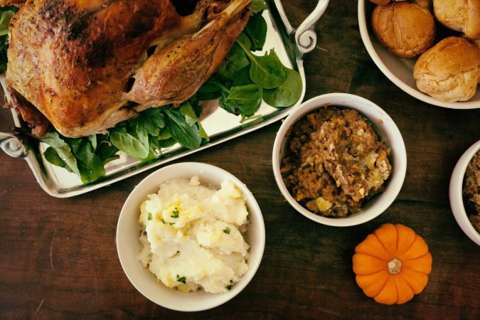 VIRTUAL THANKSGIVING