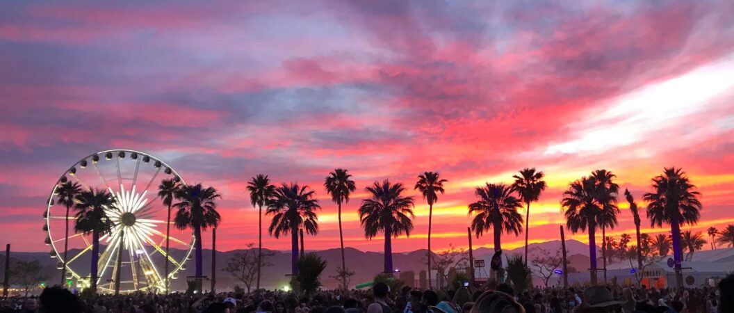 COACHELLA. KIRANSPHOTOS / SHUTTERSTOCK (ACRONYM)