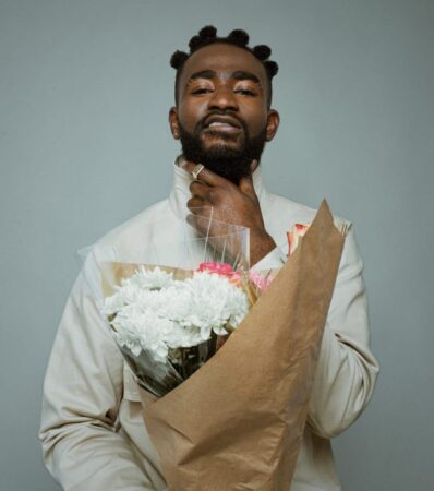 VALENTINE'S DAY. PHOTO WILFRIED VOWOTO